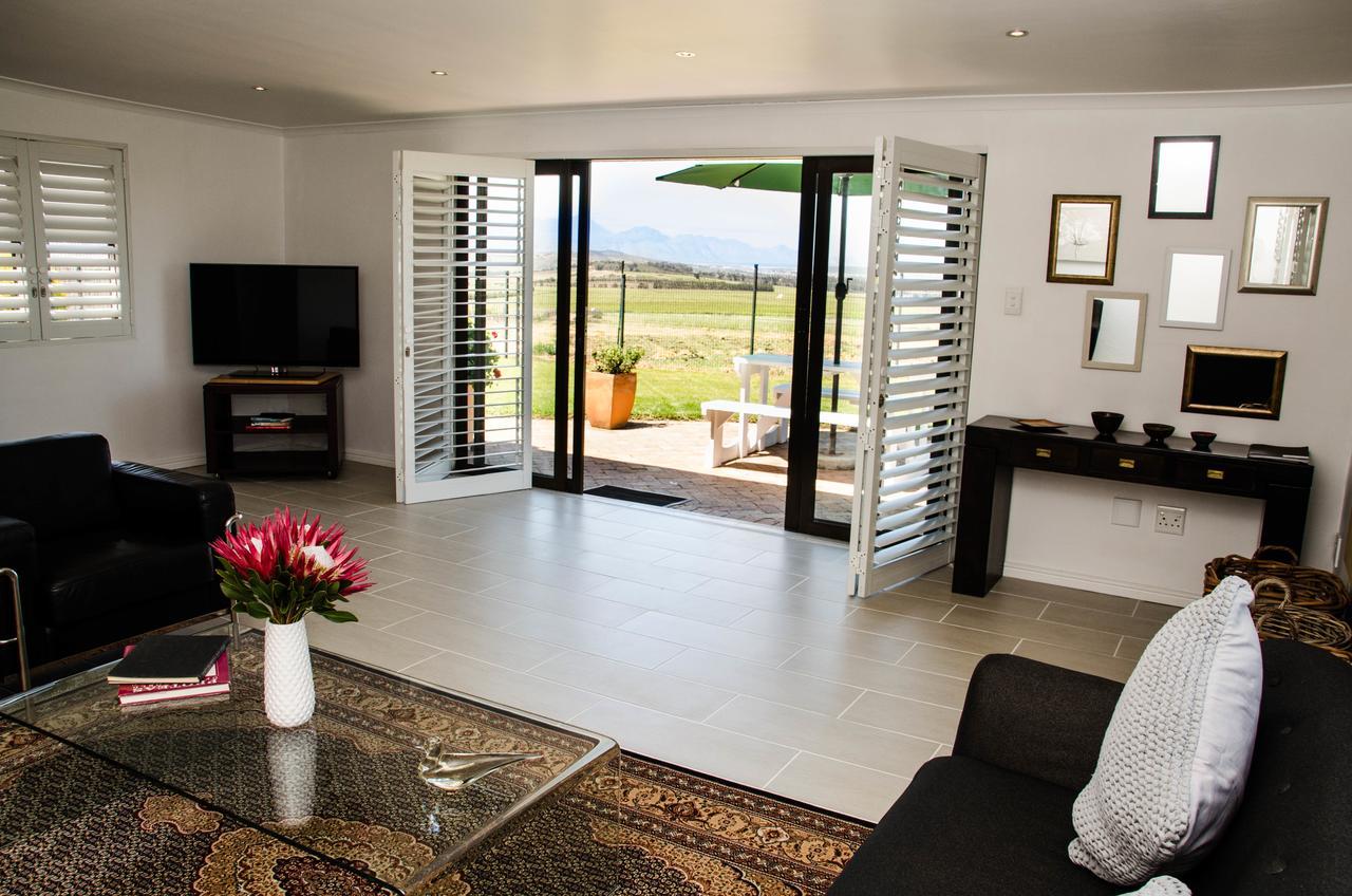 Villa Lavinia Lifestyle Stellenbosch Exterior foto