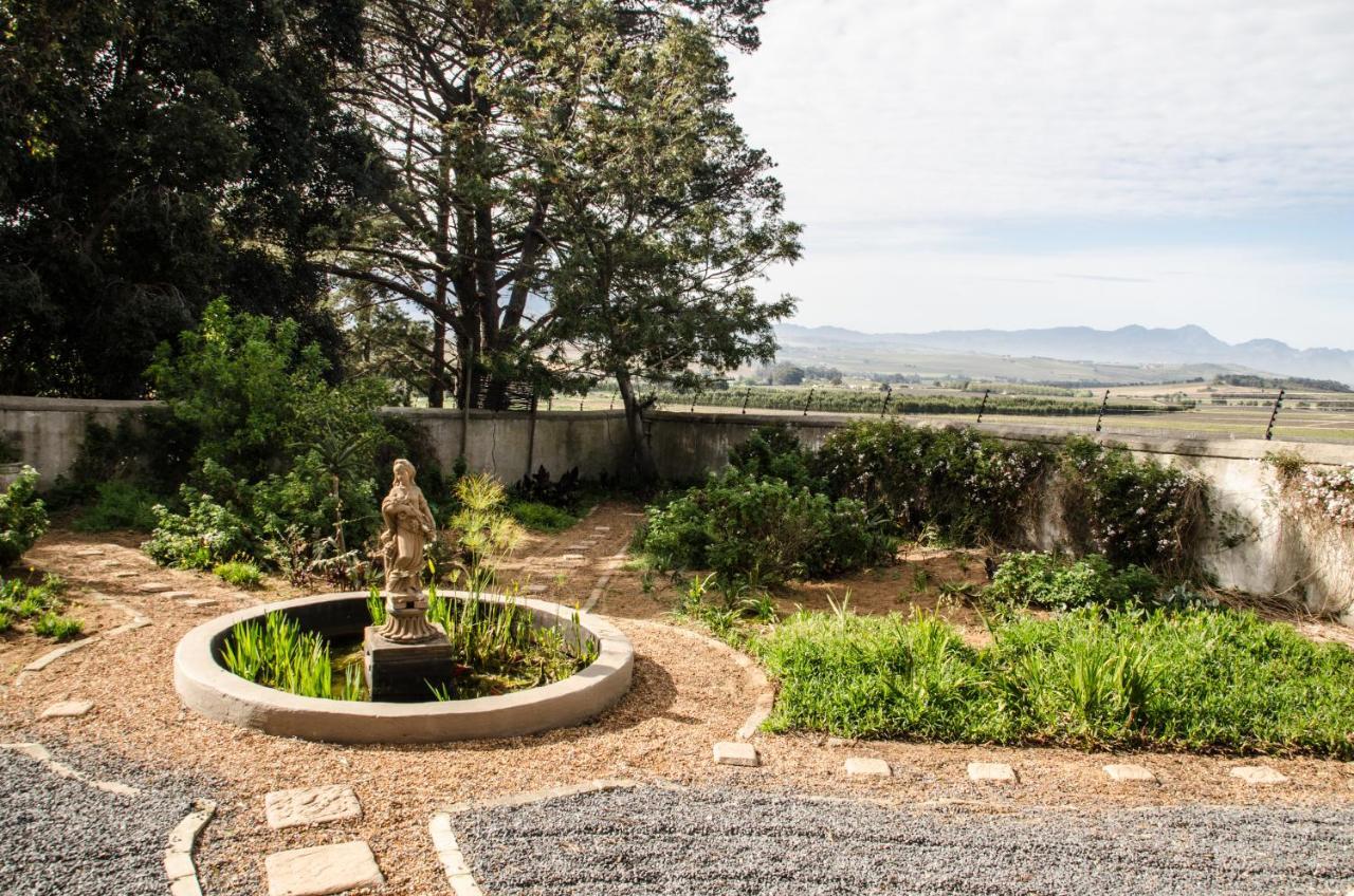 Villa Lavinia Lifestyle Stellenbosch Exterior foto